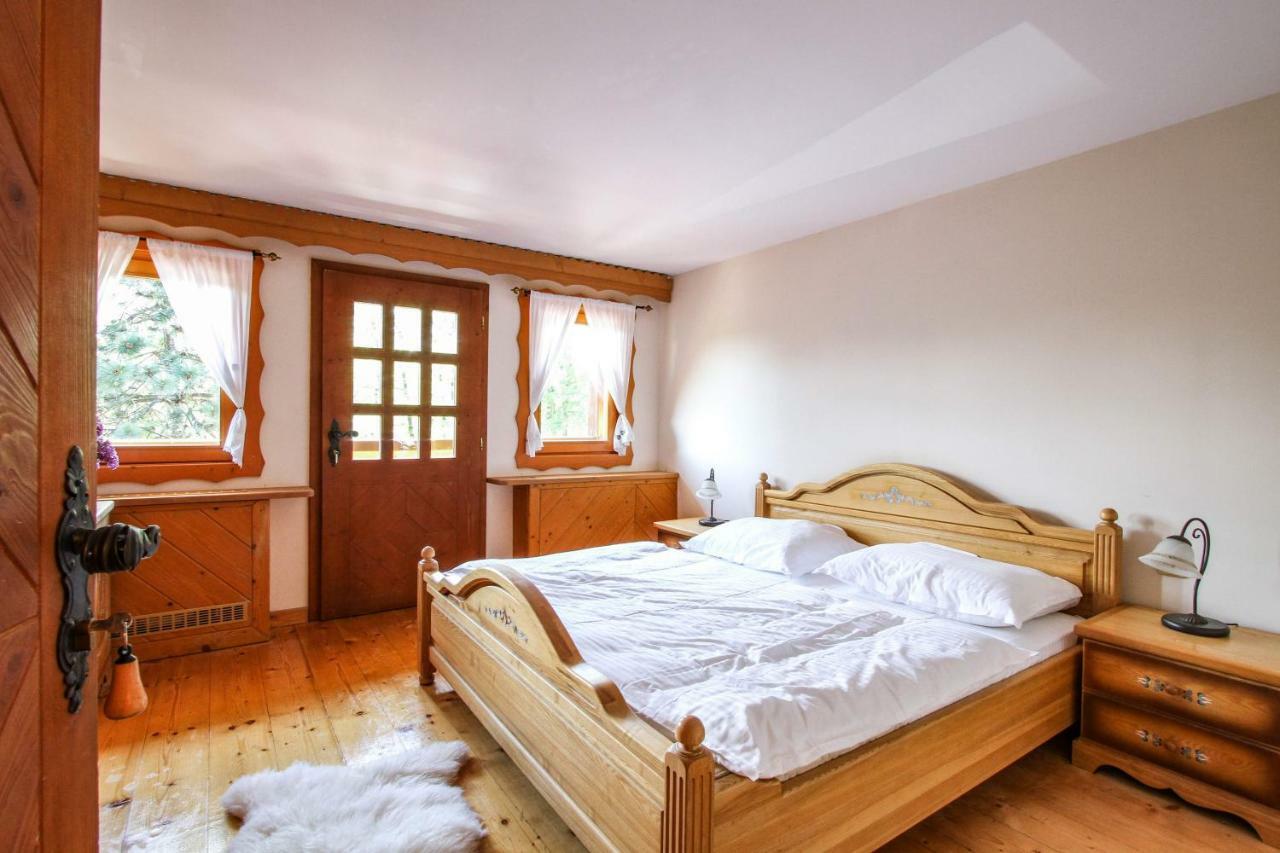 Koliba Expo Hotel Zelezna Eksteriør billede