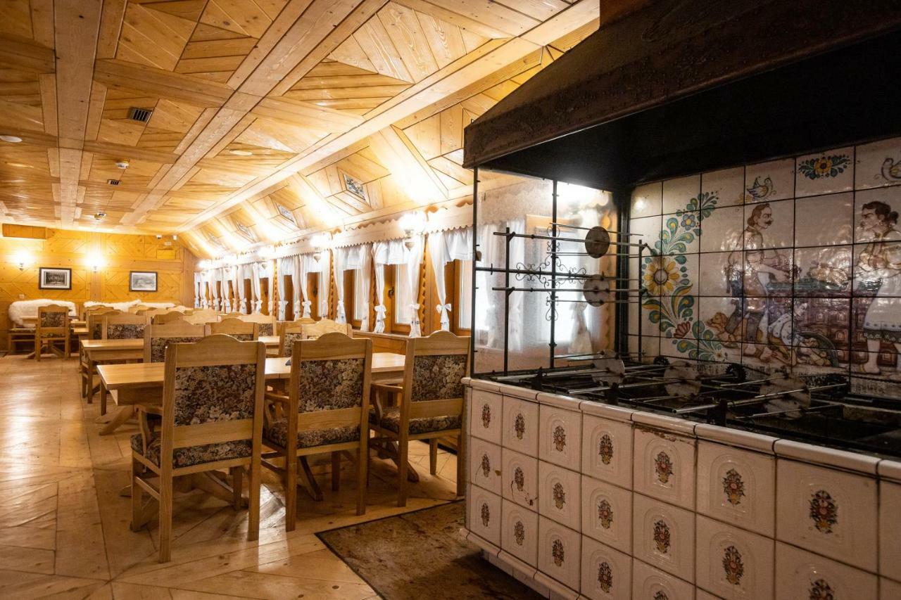 Koliba Expo Hotel Zelezna Eksteriør billede
