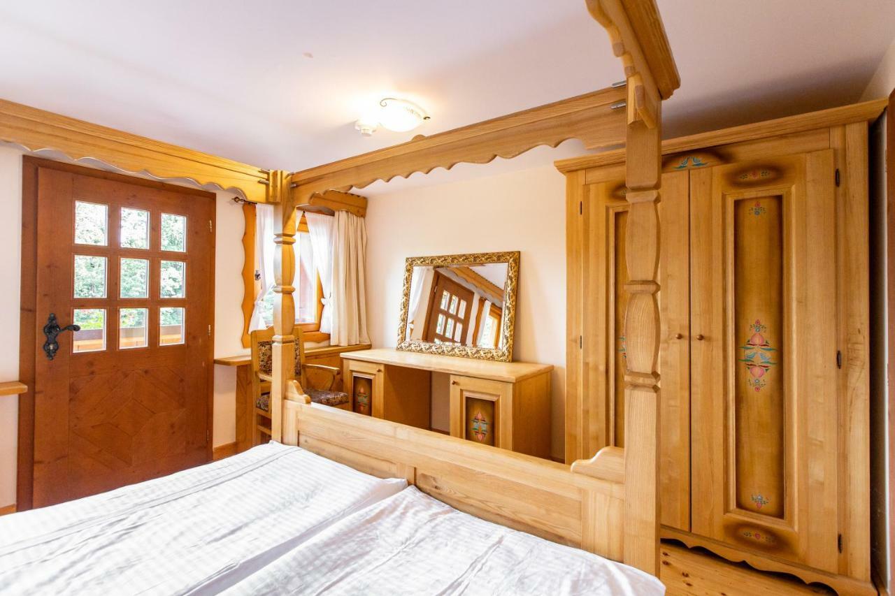 Koliba Expo Hotel Zelezna Eksteriør billede