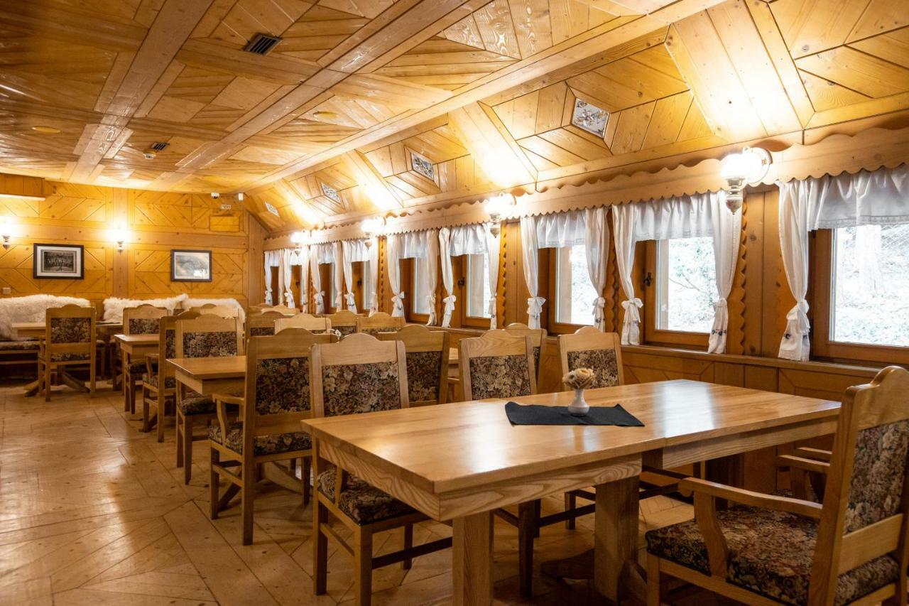 Koliba Expo Hotel Zelezna Eksteriør billede